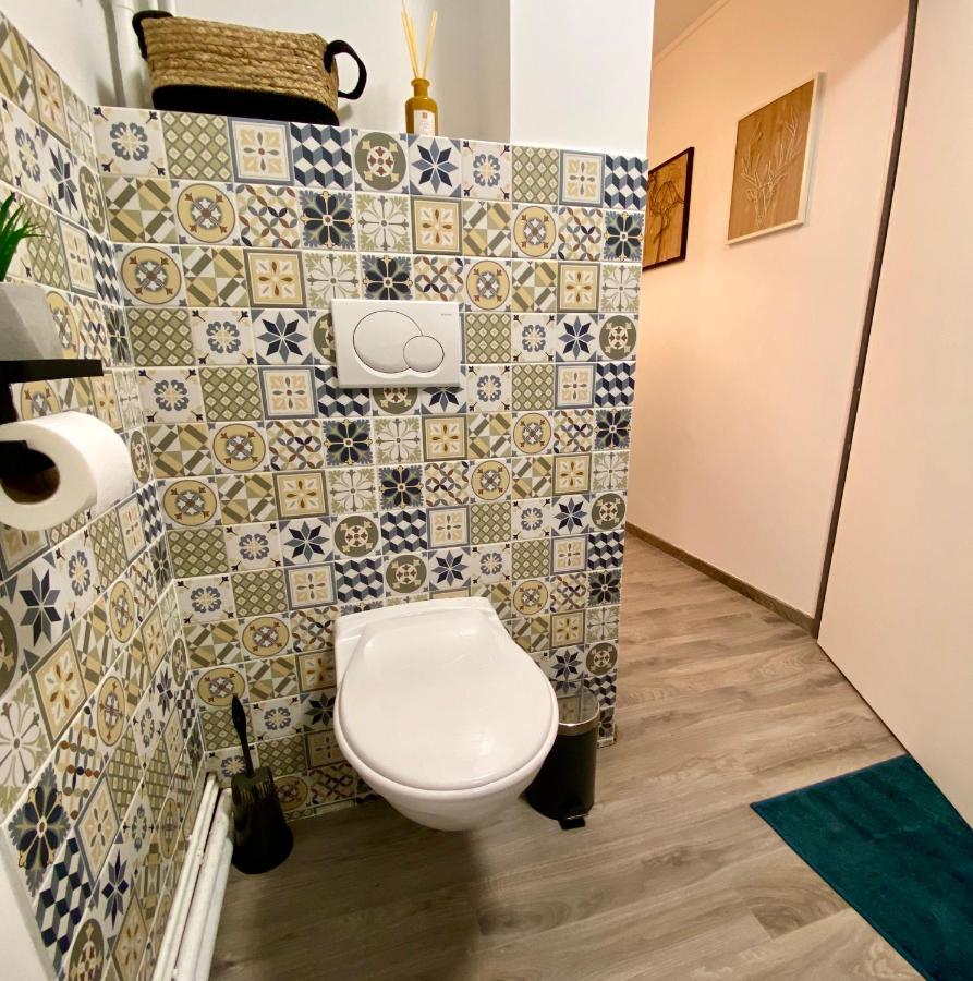 Studio Capucine - Centre Ville - Jolie Vue - Cosy Йо  Екстериор снимка