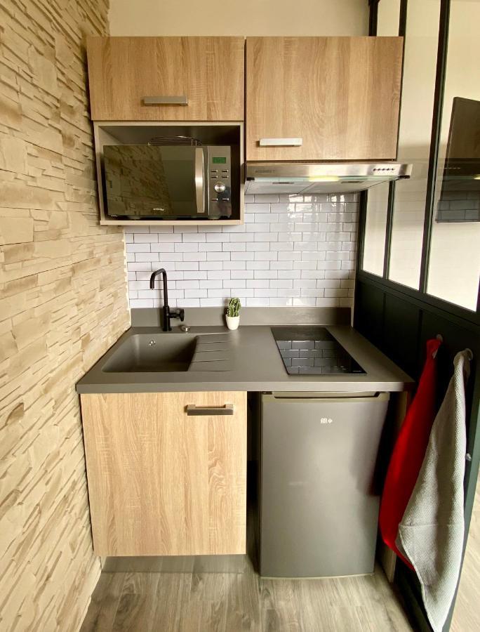 Studio Capucine - Centre Ville - Jolie Vue - Cosy Йо  Екстериор снимка