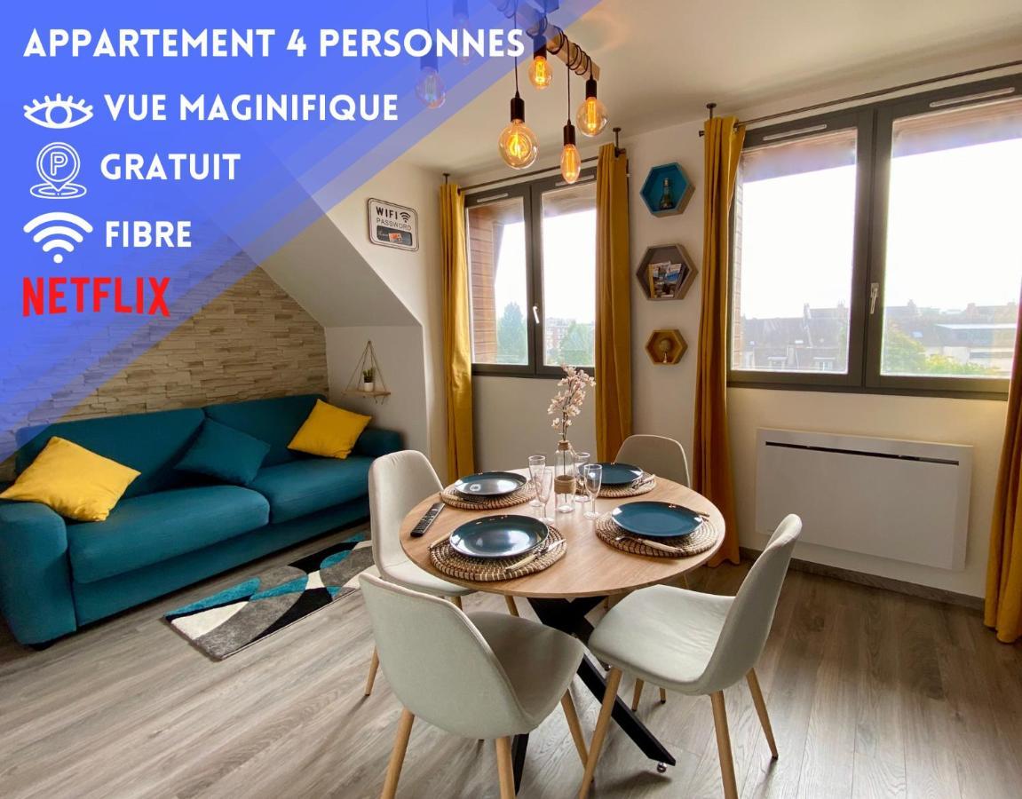 Studio Capucine - Centre Ville - Jolie Vue - Cosy Йо  Екстериор снимка