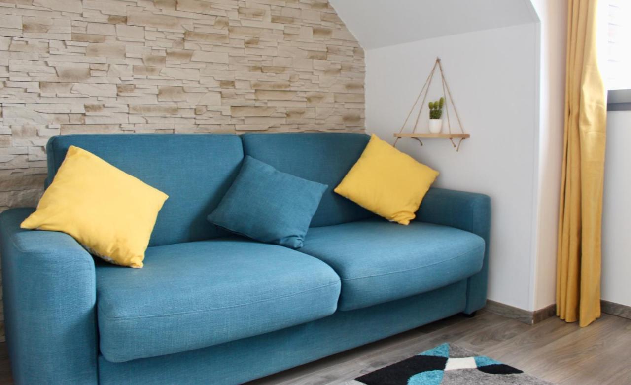 Studio Capucine - Centre Ville - Jolie Vue - Cosy Йо  Екстериор снимка