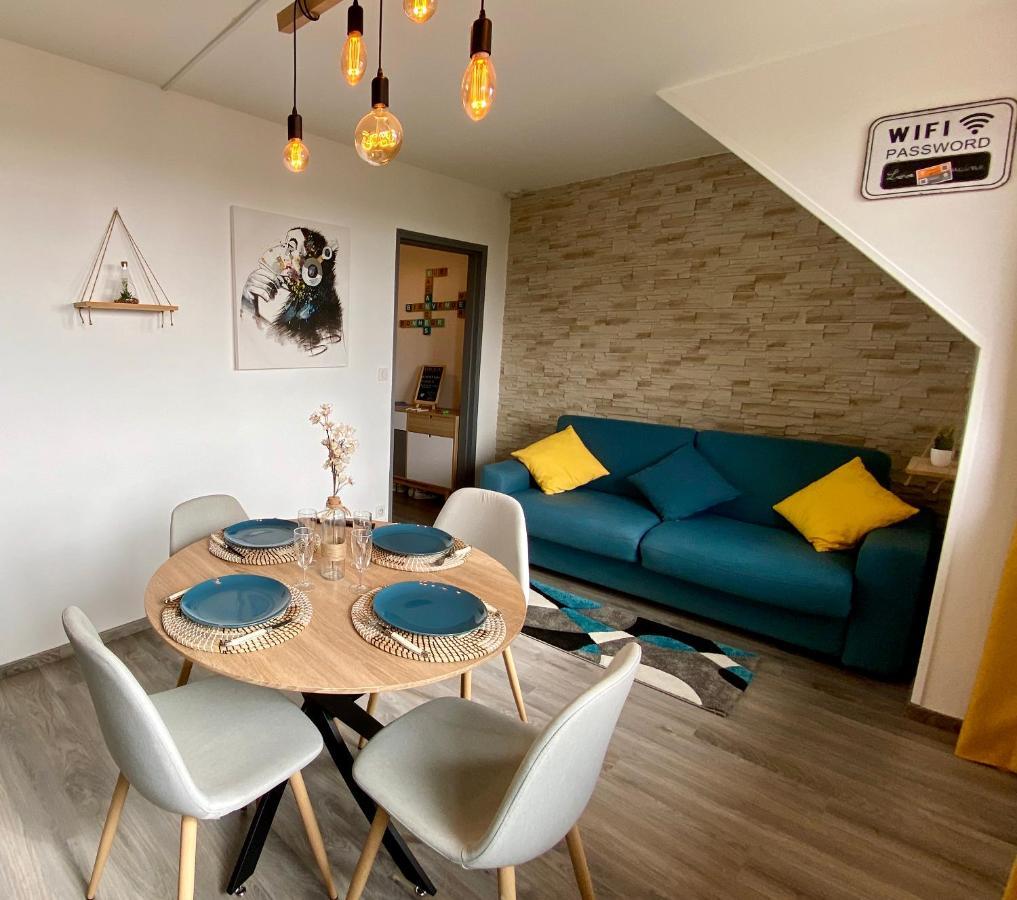 Studio Capucine - Centre Ville - Jolie Vue - Cosy Йо  Екстериор снимка