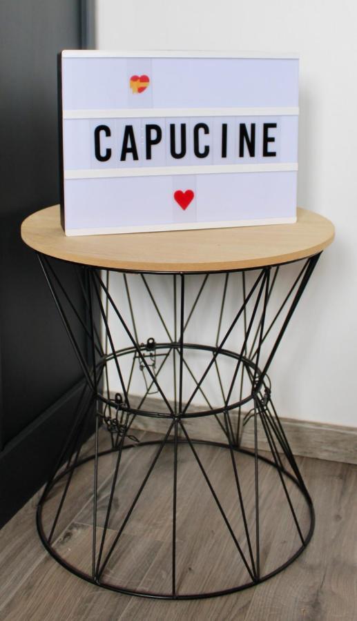 Studio Capucine - Centre Ville - Jolie Vue - Cosy Йо  Екстериор снимка