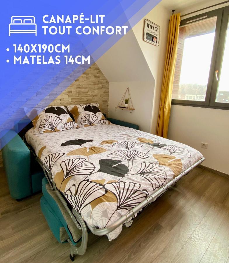 Studio Capucine - Centre Ville - Jolie Vue - Cosy Йо  Екстериор снимка