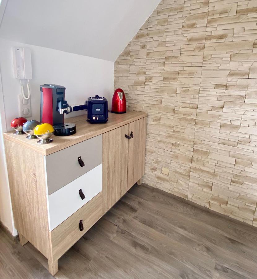 Studio Capucine - Centre Ville - Jolie Vue - Cosy Йо  Екстериор снимка