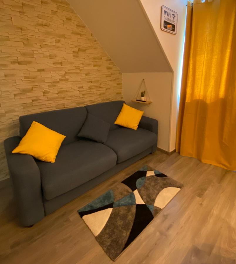 Studio Capucine - Centre Ville - Jolie Vue - Cosy Йо  Екстериор снимка