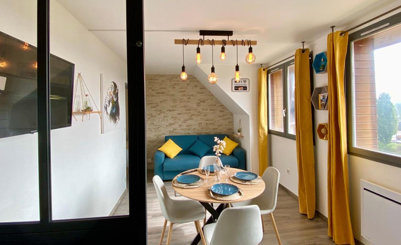 Studio Capucine - Centre Ville - Jolie Vue - Cosy Йо  Екстериор снимка