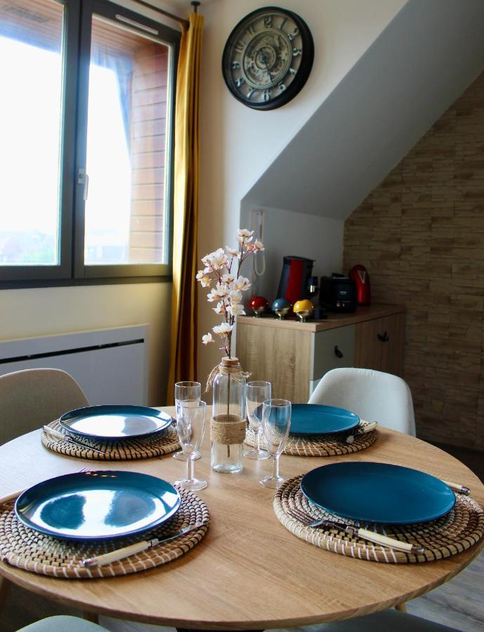 Studio Capucine - Centre Ville - Jolie Vue - Cosy Йо  Екстериор снимка