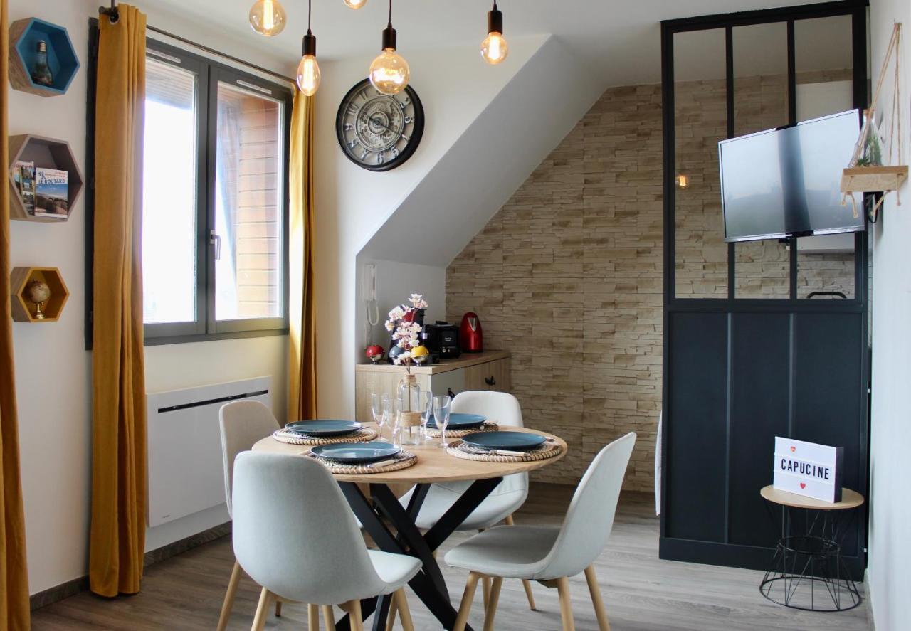 Studio Capucine - Centre Ville - Jolie Vue - Cosy Йо  Екстериор снимка