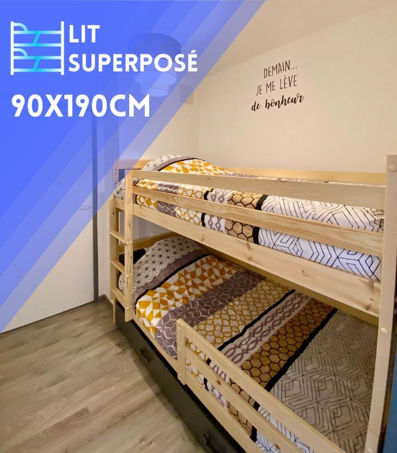 Studio Capucine - Centre Ville - Jolie Vue - Cosy Йо  Екстериор снимка